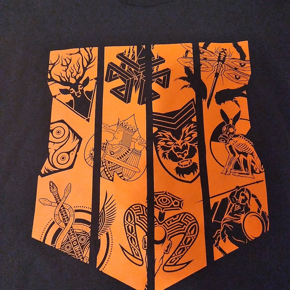 Call of Duty COD Activision Video Gaming Graphic Tee Men L Shirt 2018 B20